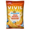 Caramelle Vivil Arancia Selvatica Senza Zucchero 120 g