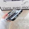 Premium Magnetic Case Compatible with iPhone 12/13/14/15 Pro/16 Pro Max - Trendy, Durable, Anti-fall Design