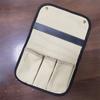 Camping Chair Armrest Storage Bag Portable Beach Chair Side Hanging Bags Outdoor Chair Side Pocket Easy To Install