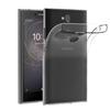Transparente Gel-TPU-Hülle - PHONILLICO - SONY XPERIA L2 - Weiches Silikon - Ultra Dünn - Leicht
