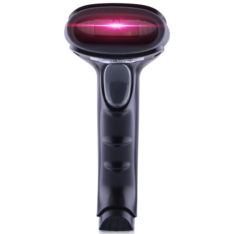 Weirong X6W Wireless 2D Barcode Scanner