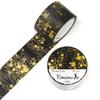 Kamiiso Kimono Beauty Masking Cut 25mm X Tape, Gold, 5m, GR-3050