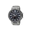 PRO TREK Collection Dual Display Watch Quartz Movement Titanium Strap Watch Men's Watches PRX-8001YT-7JF