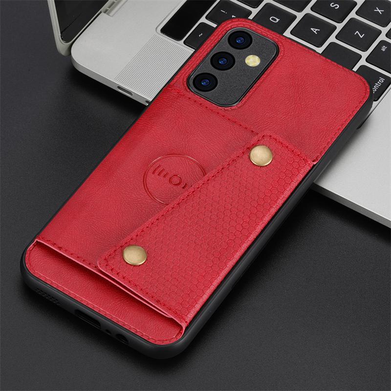 Magnet Wallet Case For Samsung Galaxy A56 A57 A55 A54 A53 A52 A37 A36 A35 A34 A33 A25 A27 A15 A16 A17 Card Slot Back Cover Case