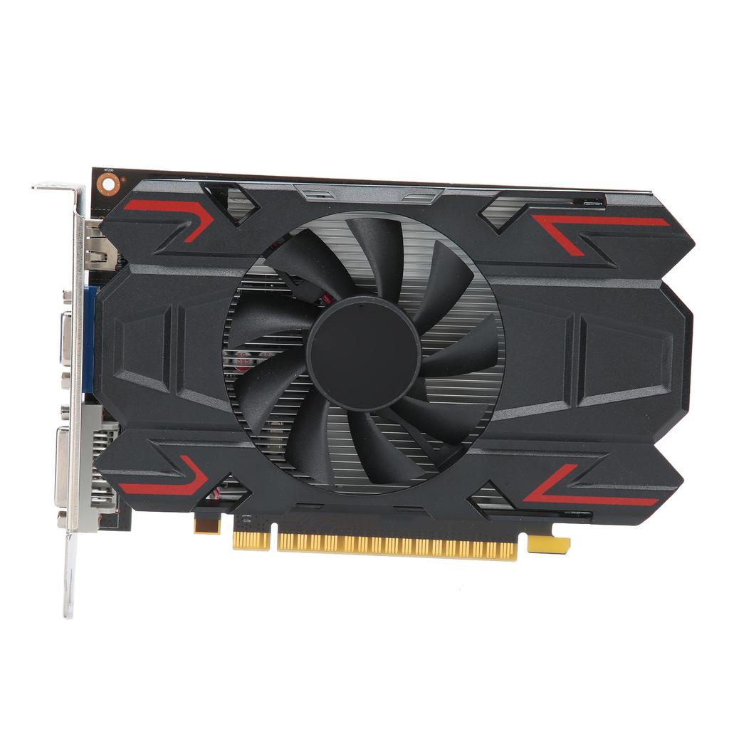 Graphics Card Desktop Computer Network Accessories ATI HD6770 4GB 128Bit DDR5 650MHz