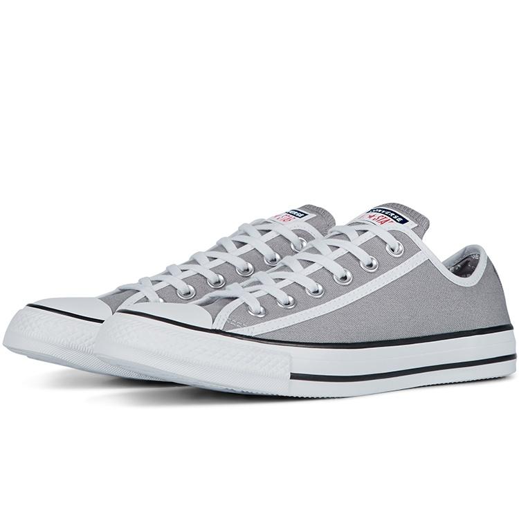 Converse Chuck Taylor All Star Gamer Low Top 'Grey' Men's 163982C