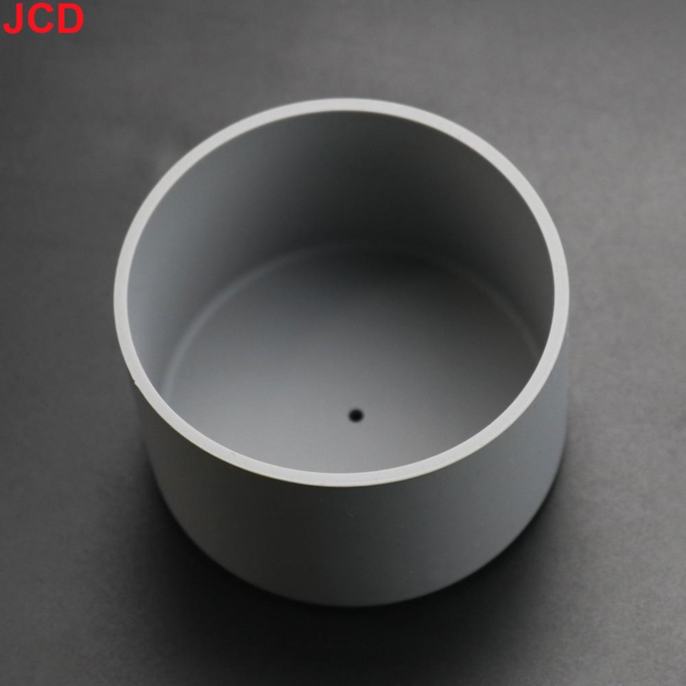 1pcs 6.5cm For Better Life Soft Silicone Cup Bottom Sheath Protector Sleeve For Glass Water Tea Bottle Anti Damage Accessories