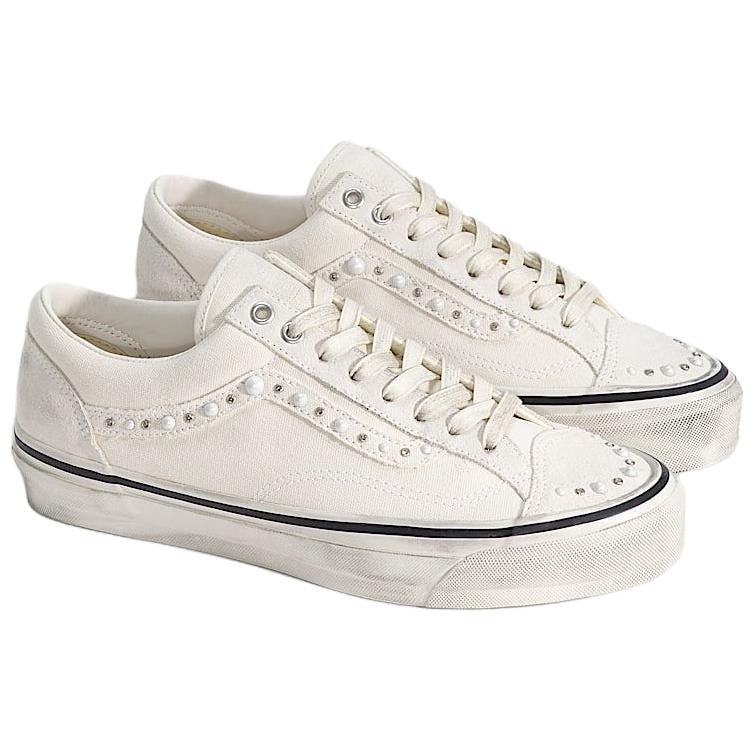 Vans Old Skool 36 LX Pearlized Pack - Marshmallow Unisex Sneakers Cream VN000E8VCCZ