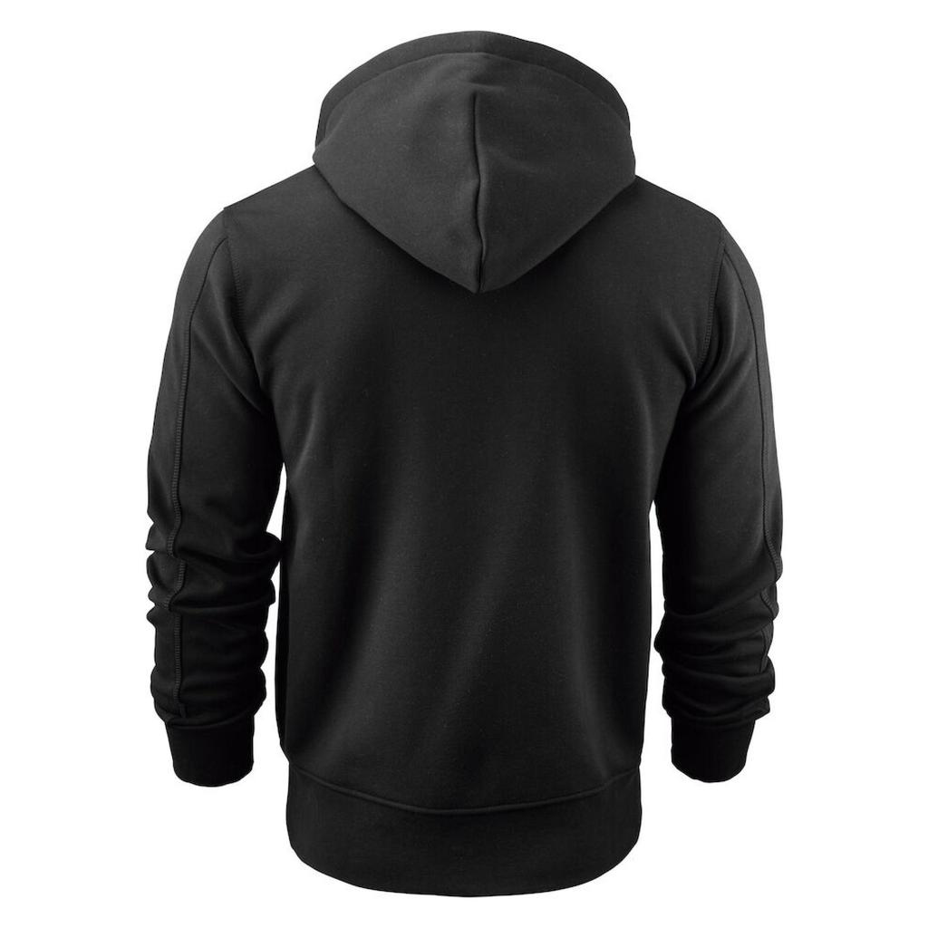 James Harvest Mens Full Zip Hoodie