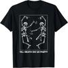 Bride Or Die Bis dass der Tod uns zur Party holt _ Uns scheidet T-Shirt