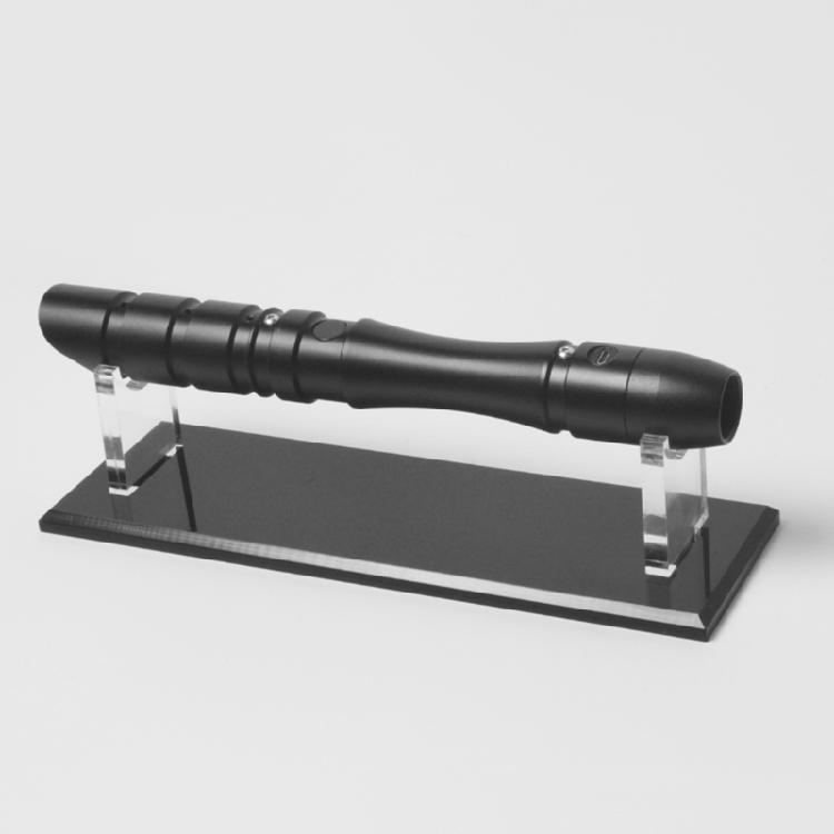 Stojan na světelný meč Kolekce mečů Stojan pro stolní dekorace