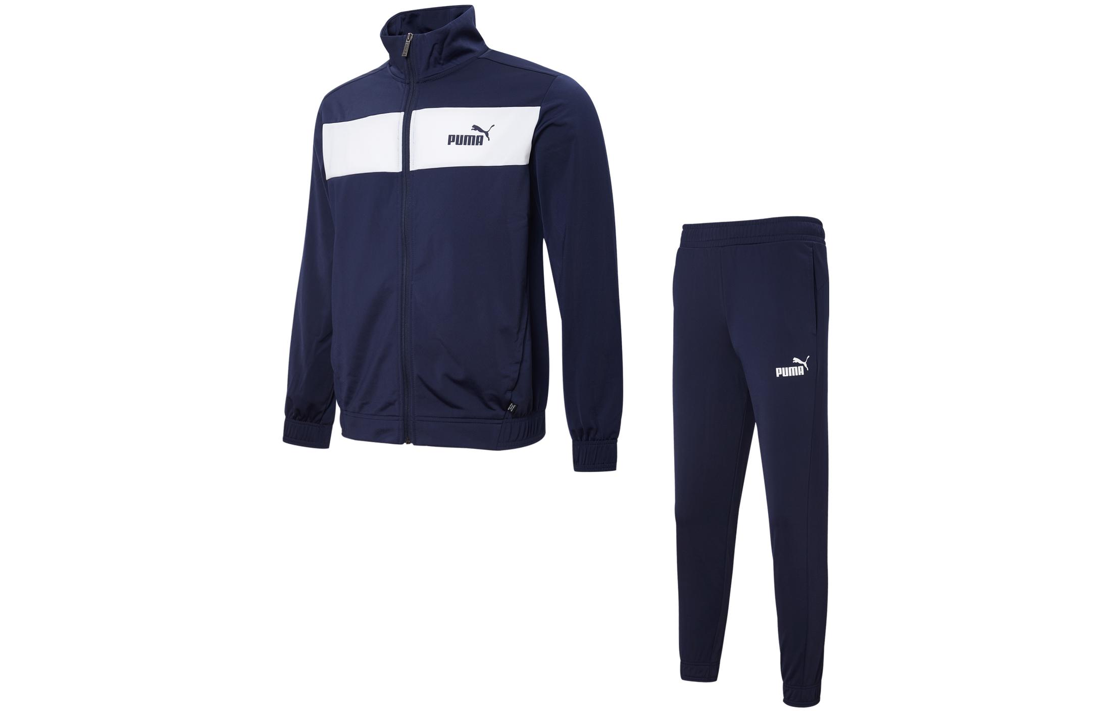 PUMA Casual Sportswear Men s Stand Collar Moderate 846467-06 XXL