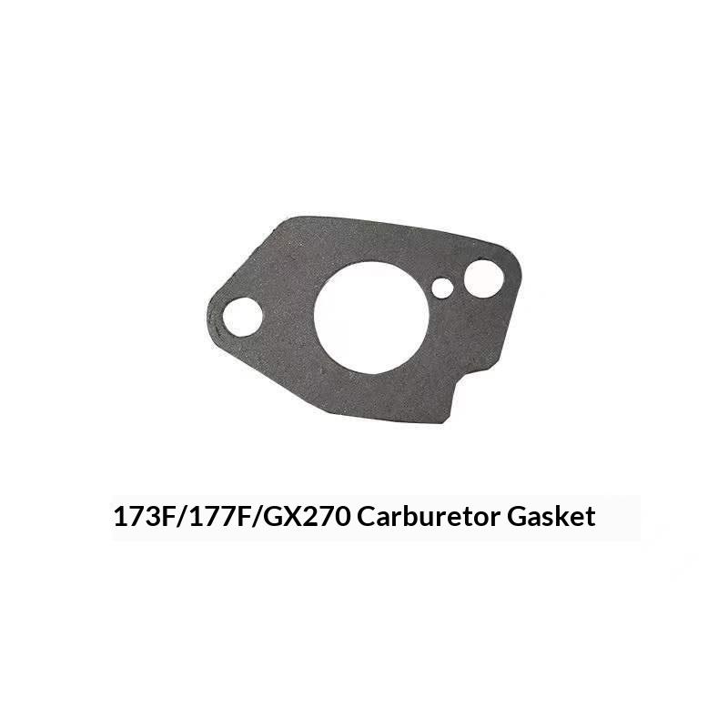 10Pcs For 152/168/188F Gx160 Gx270 Gx390 Engine Motor Parts Carburetor Air Filter Adapter Spacer Gasket