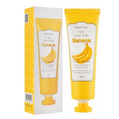 I Am Real Fruit Banana Hand Cream 100ml AUTHENTIC STORE