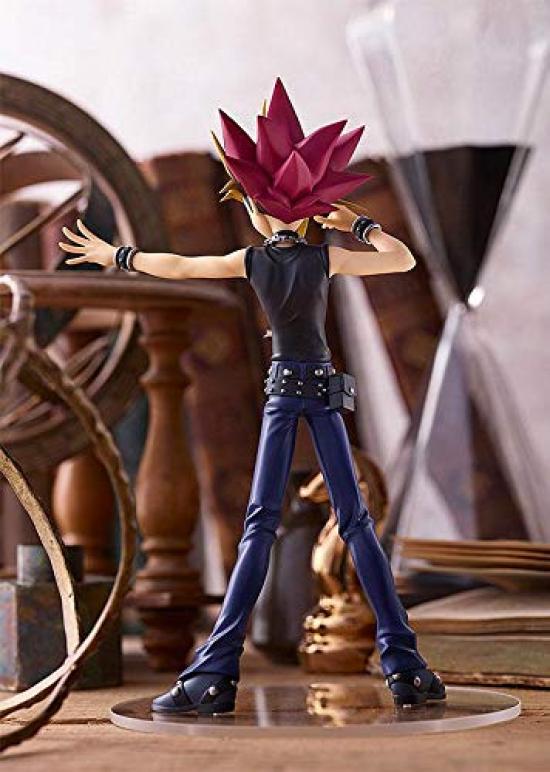 POP UP PARADE Duel Monsters Yami Yugi ABS PVC Painted Complete Figure 195070 Yu-Gi-Oh! Non-Scale &