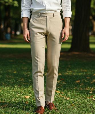 Jeneleolwogseu Wrinkle-Free Slacks_3 Colors Fw0015