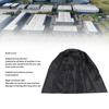 Drum Cover Oxford Fabric Anti Dust Portable Windproof Rain Snow Bucket Cover for All Seasons
