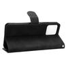 T-Mobile Revvl 6 5G Flip Leather Wallet Case with Card Slot Holder