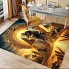 1PC Egyptian Sphinx Anti-slip carpet, suitable for Office, bedroomand playrooms. It can also be used as a sofa footrest cover-R63
