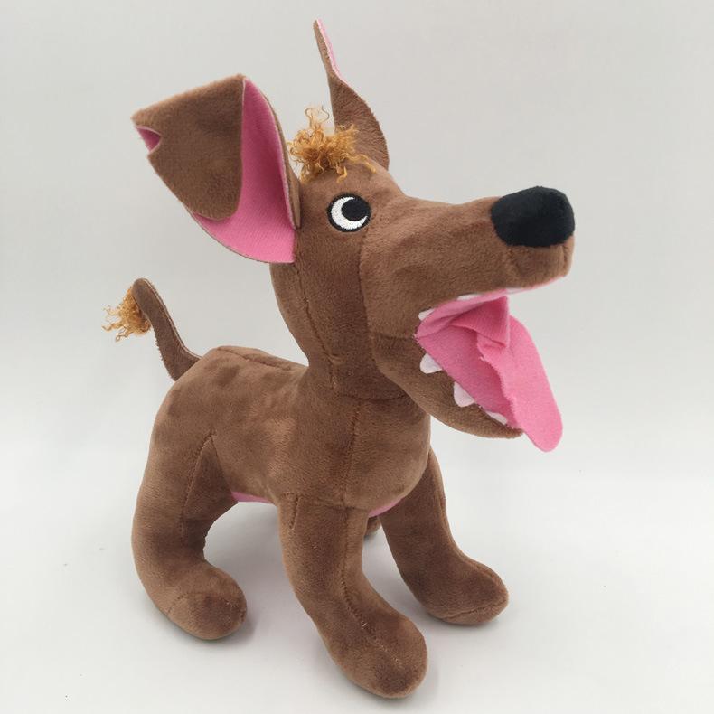 3pcs/Lot 22-30cm Movie Coco Plush Toys Miguel Hector Dante Dog Death Pepita Soft Stuffed Plush Doll for Children Xmas Best Gift