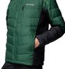 Columbia Men' Labyrinth Loop Ii Down Jacket Green 2085294375 R