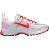Nike Zoom Vomero 5 Abrasion Resistant Low top Kids' Running Shoes White Red Unisex Sneakers HV5171-121