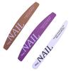 Washable Wear-Resistant Nail Shaping and Polishing Block