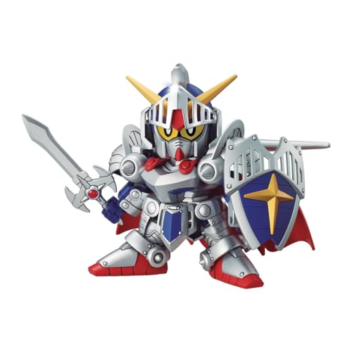 BANDAI SPIRITS SD Gundam BB Senshi No.370 LEGEND Knight Gundam Plastic Model Kit