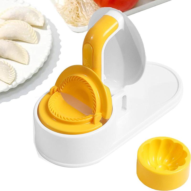 

3 в 1 кухонная пресс-форма для пельменей, ручная машина для прессования теста, пресс-формы для пельменей, ручная машина для прессования оберток для пельменей