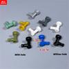 MOC Bricks 4599 Tap 1x1 Faucet With Hole Connecting Accessories Educational Building Blocks Assembled Toys Kids Gift