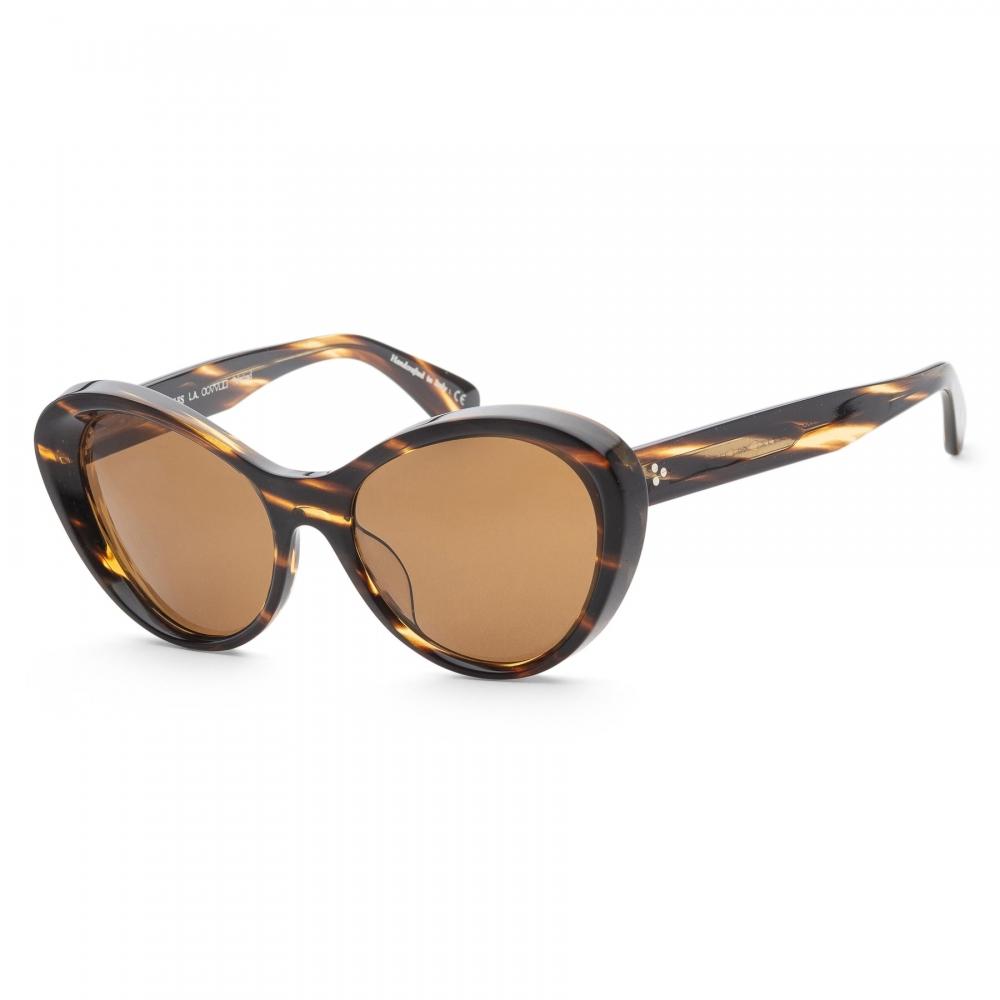 

Женские солнцезащитные очки Oliver Peoples 55 мм