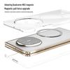 Transparent Magnetic Huawei Mate X6 & Samsung Z Fold7 Foldable Screen Protective Case