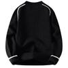 Men's  Fashion  Knitting  Pullover  Long Sleeves  Loose  Flip Collar  Sweater
