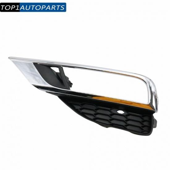 For 2015 2016 Honda C-RV Front Left Bumper Fog Light Driving Lamp Bezel Trim