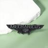 Warhammer 40K Mekanisk Emalj Hattnål - Tillbehörssamling för Brädspel