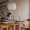Georg Jensen Cobra Porzellan-Essschale (mittelgroß)