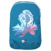 Adidas Disney, Collaboration Frozen Series Polyester Backpack Regular Unisex Blue Casual FN0985