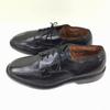 Allen Edmonds Hillcrest Swirl Moc Affärsskor Svart Storlek 10EEE Herr(BEGAGNAD)