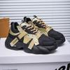 2025 New Classic Men's Sneakers Fashion Versatile Shopping Casual Shoes Youth Thick Soled Height Increasing Sports Running Shoes