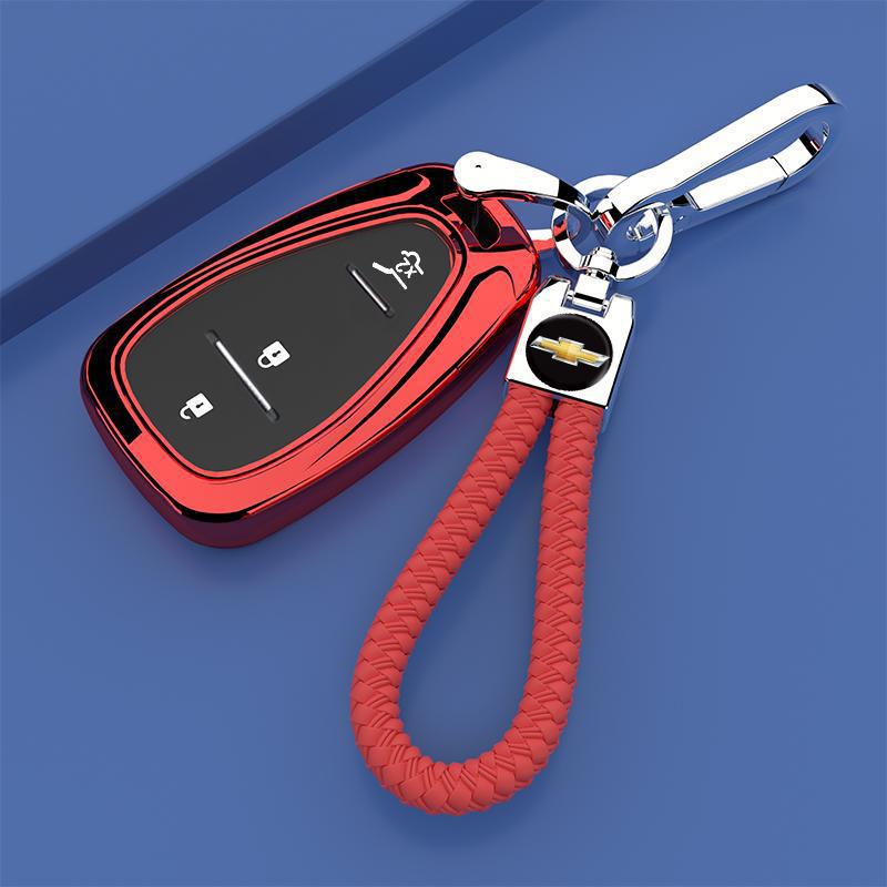 Chevrolet Trax Key Case & Interior Car Accessories for Men