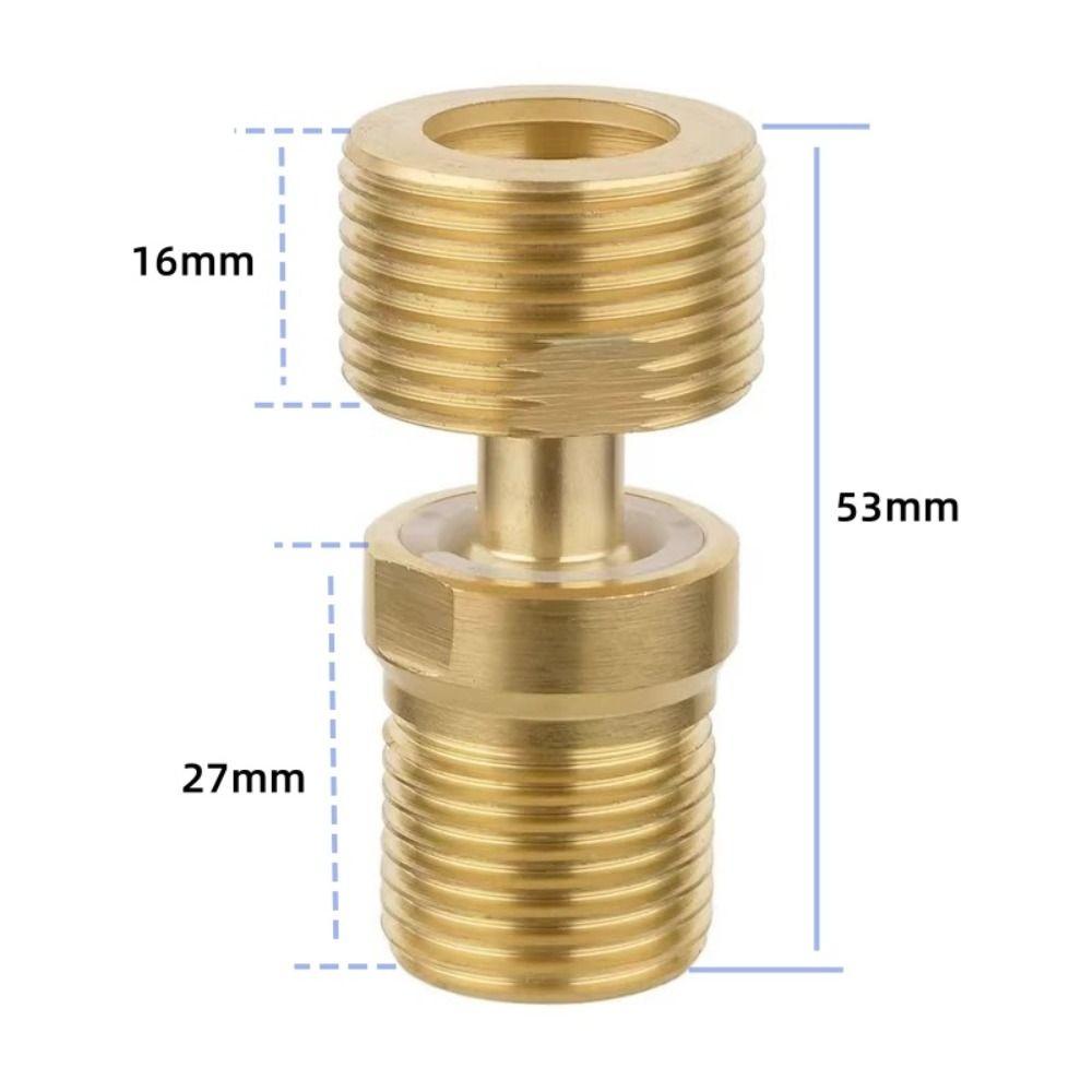 Copper Angled Curved Foot 360° Rotatable Angle Adjustment Eccentric Screw Corner Wall Mounted Lengthened Connecting Accessories