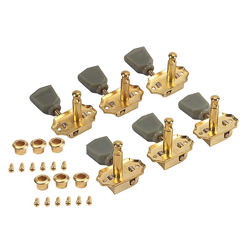 Gold Electric Guitar Tuning Pegs
 - 3r3l Vantage Style Electric Guitar Tuning Peg Gold Color Guitar Machine Head Tuning For Gibcon Buy At A Low Prices On Joom E Commerce Platform