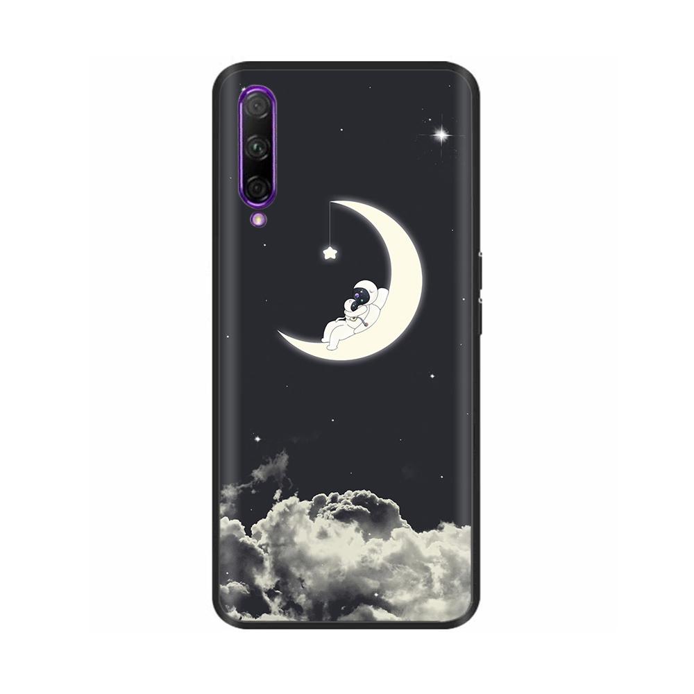 Custodia per Huawei P Smart Pro Custodia Morbida in Silicone TPU Antiurto per Huawei P Smart Pro Copertura Posteriore Protettiva PSmart Pro