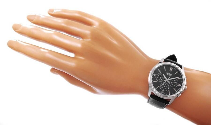 Zegarek Męski Casio Mtp-1375L 1A (Zd115B) + Box