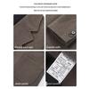 ROMON Men's Autumn/Winter Thickened Business Casual Suit Jacket
