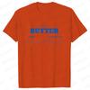 Cotton Tee Salted Butter Print Women Tshirt Short Sleeve O Neck Women Tshirt Butter Lover Ladies Tee Shirt Tops Clothes Camisetas Mujer