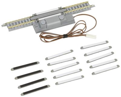 TOMYTEC TOMIX N Gauge Cleaning PC Rail F 6415 Railway Model Supplies Multi-Wheel
