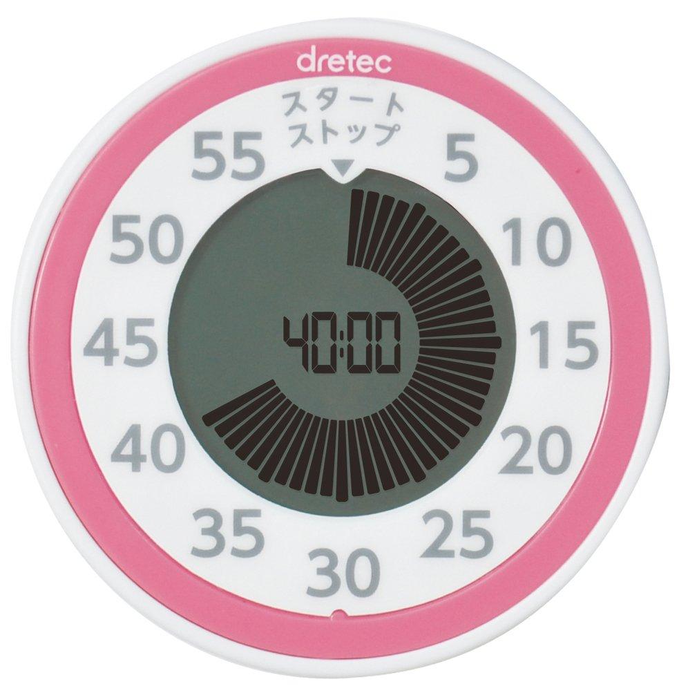 Doretec Digital Dial Timer T-527PK