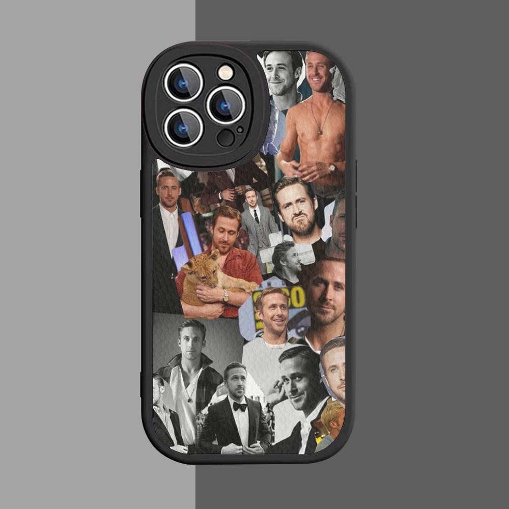 Drive Ryan Gosling Movie Fun Art Phone Case Hard Leather For iPhone 14 13 12 Mini 11 14 Pro Max Xs X Xr 7 8 Plus Fundas
