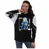 Reincarnated as a Slime Hoodie - Unisex Autumn/Winter Fleece Color Block Design